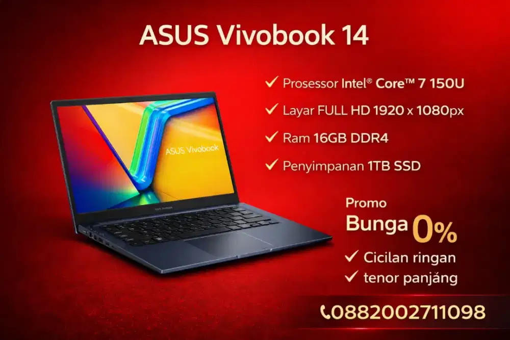 Asus Vivobook 14 (A1404VAP)