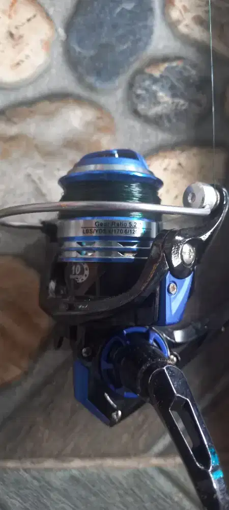 Jual joran pancing 2.1m   1 set