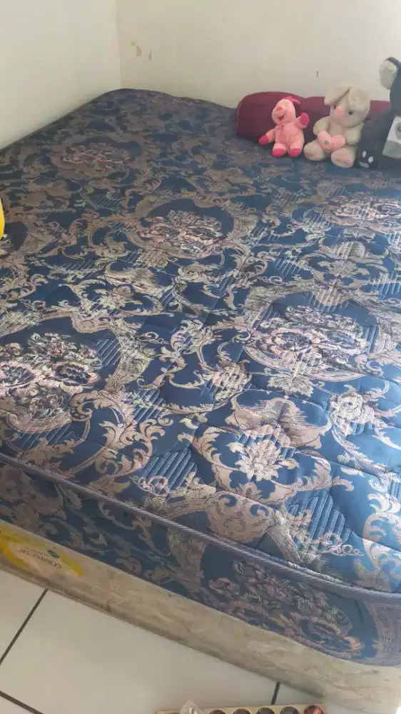 Spring bed ukuran 160 x 200