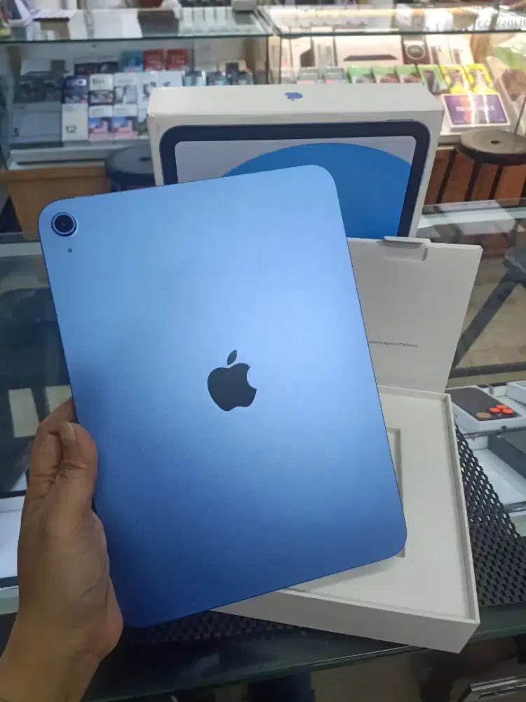 Ipad 11 128GB Wifi Only Garansi Internasional Like New