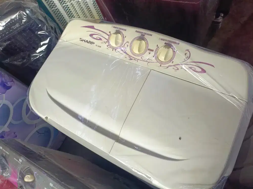 Mesin cuci Sharp