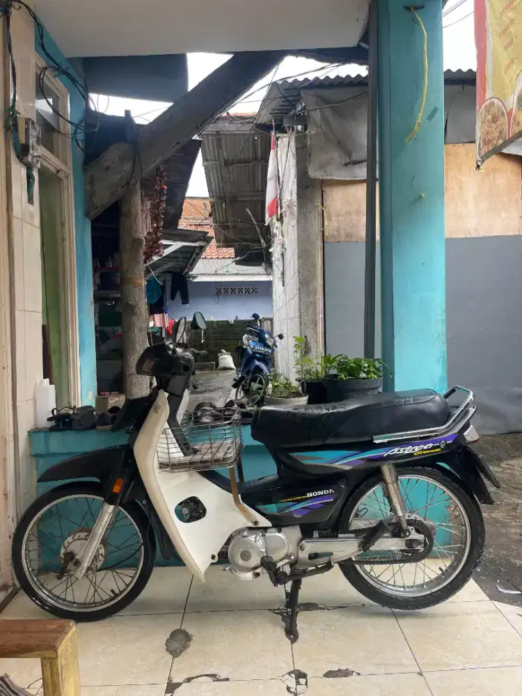 astrea legenda 2002 jual cepet