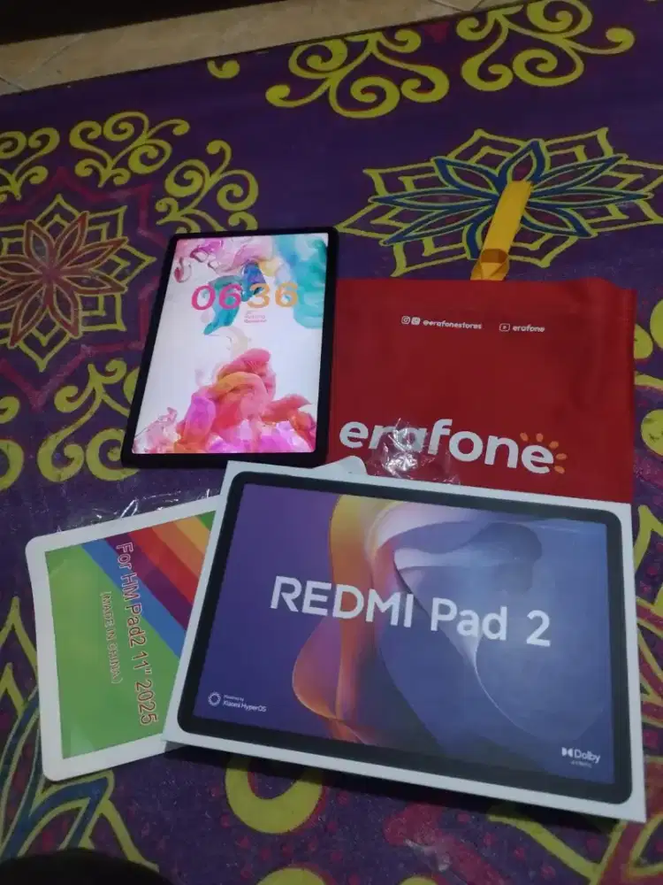 redmi pad 2 wifi only