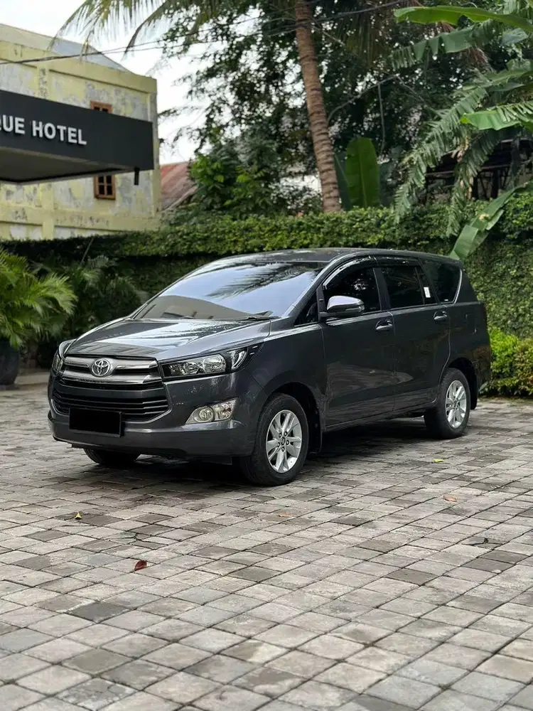 Toyota kijang innova g 2.4 manual 2020