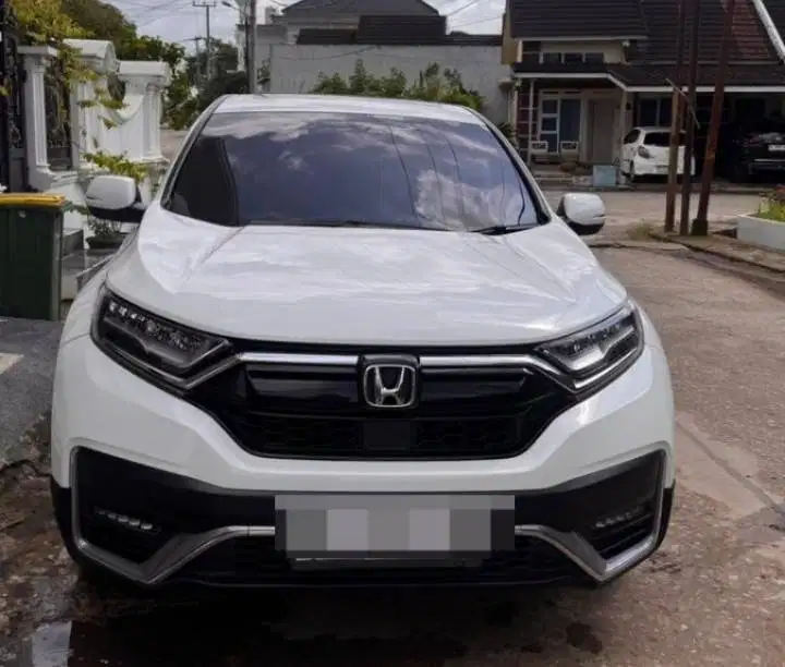 HONDA CR-V TURBO PRESTIGE 2021