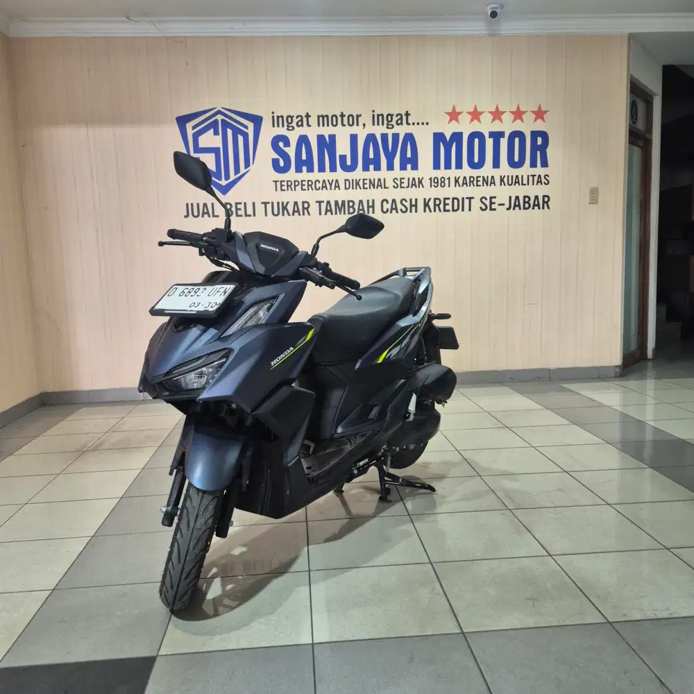 Honda Vario 160 CBS 2025, Wildan Sanjaya Motor Bandung