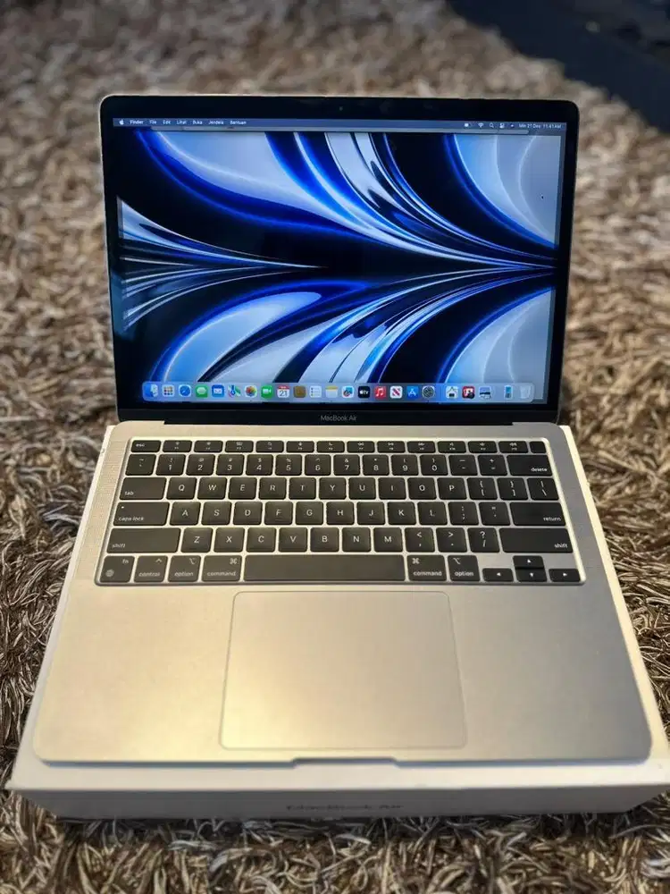 Laptop Macbook Air M1 Like New