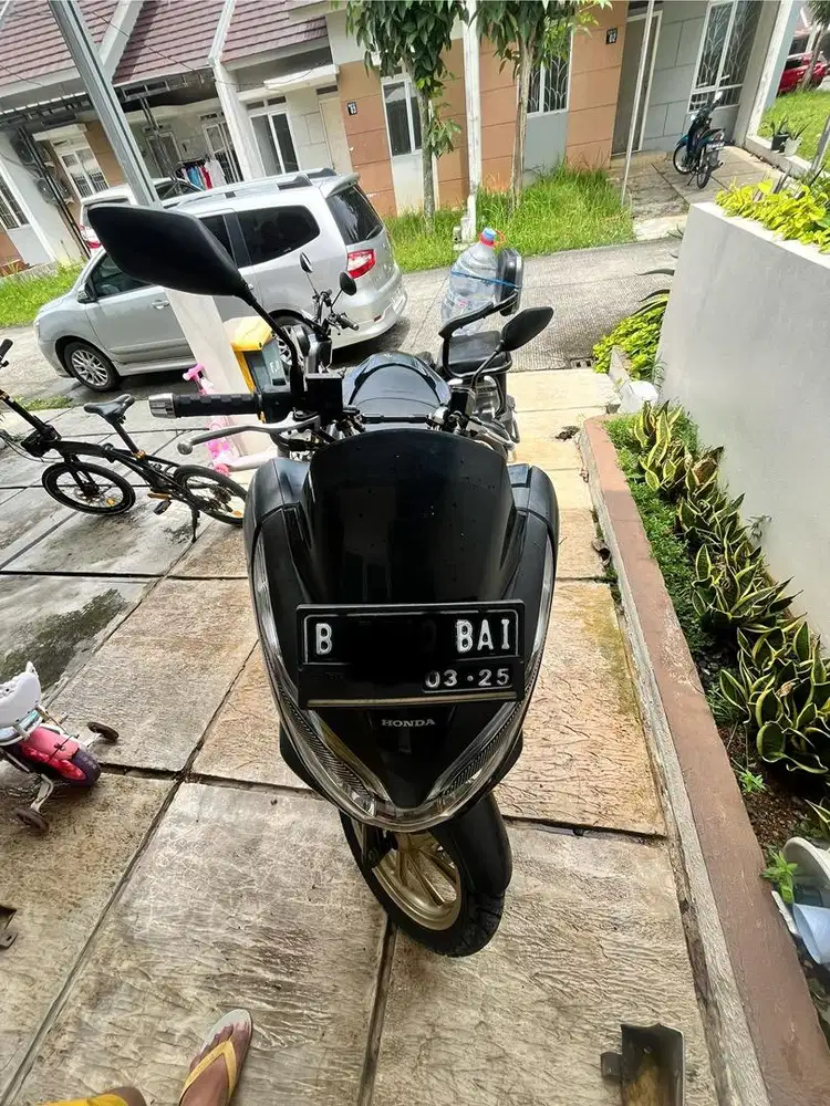 Motor pcx 2020 murah