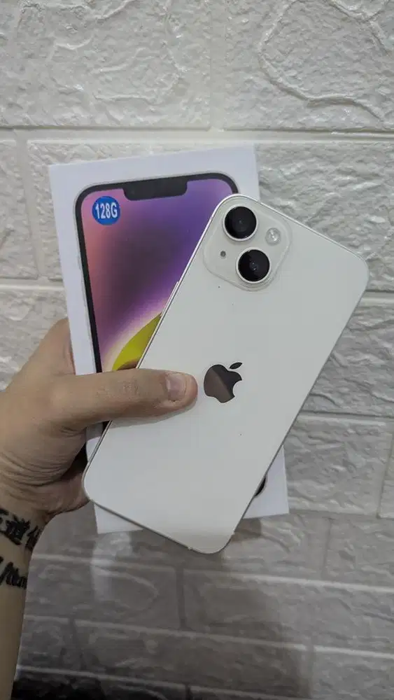 Iphone 14 128GB Ex Inter