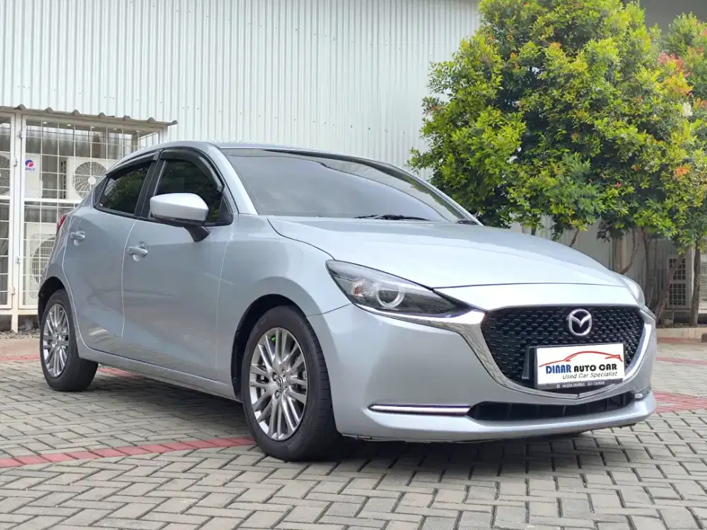 (20Jt) MAZDA 2 GT SKYAKTIV 2019 At Matic Warenty 1-5Th *Dinar auto*
