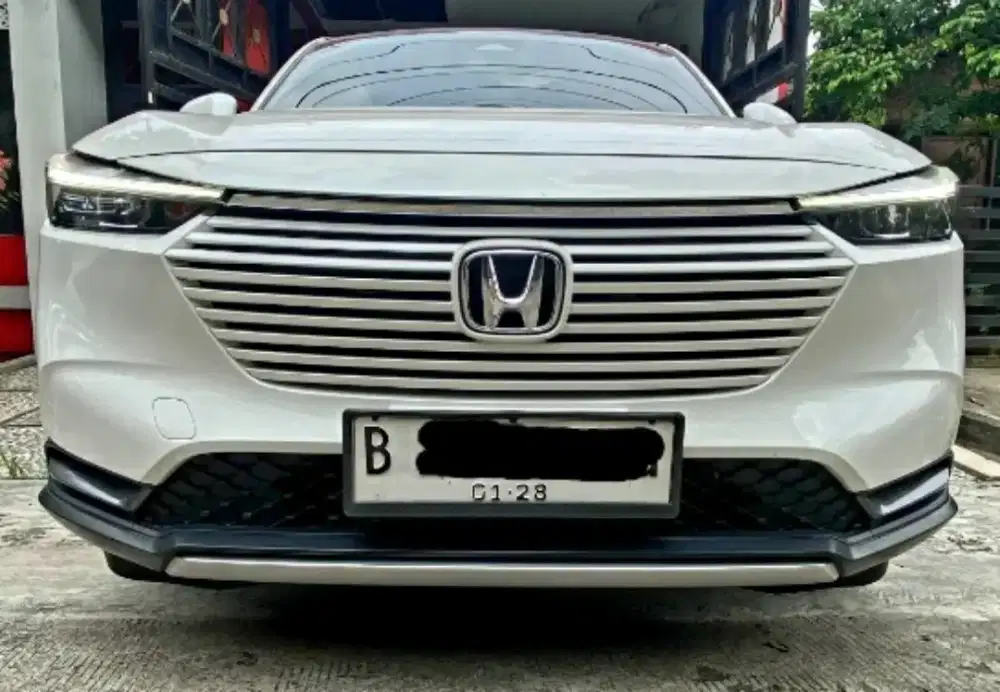 NEW HRV Simpanan Low KM