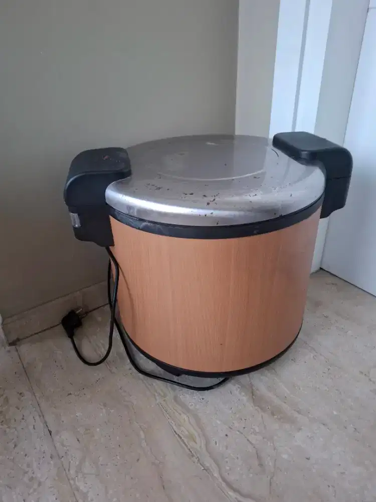 Rice cooker kirin 20lt