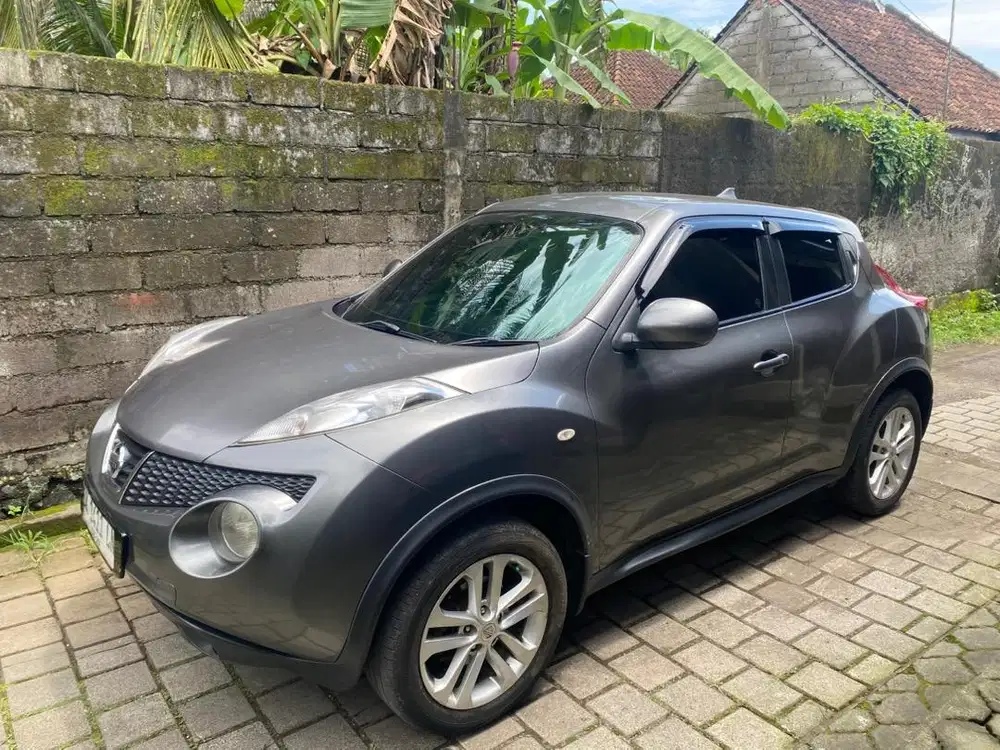Nissan Juke 2012 Bensin
