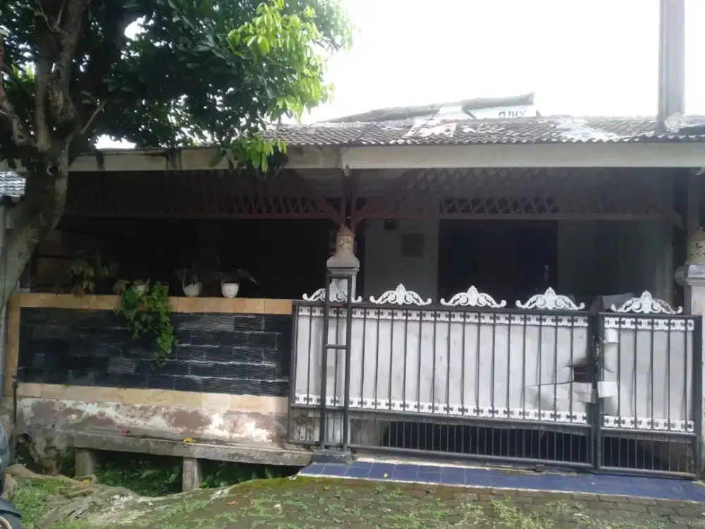 Dijual Rumah di Bogor Ciluar Permai