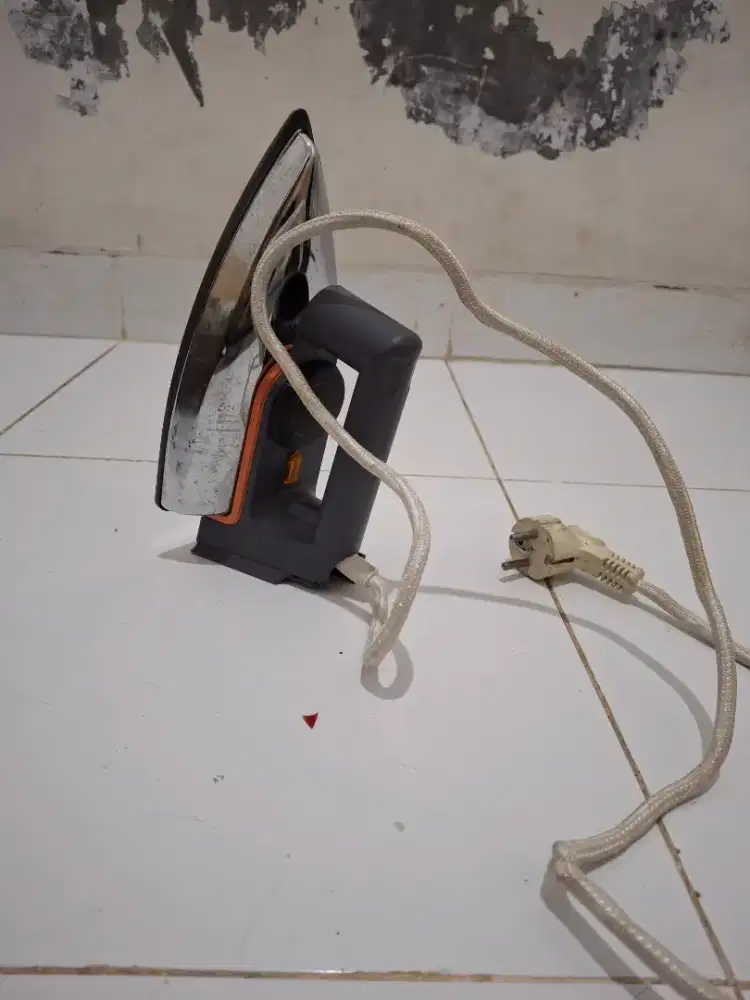 jual setrika masih mulus