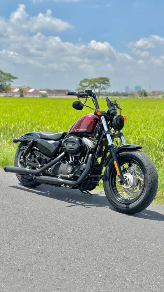 Harley Davidson Sportster 48 2015