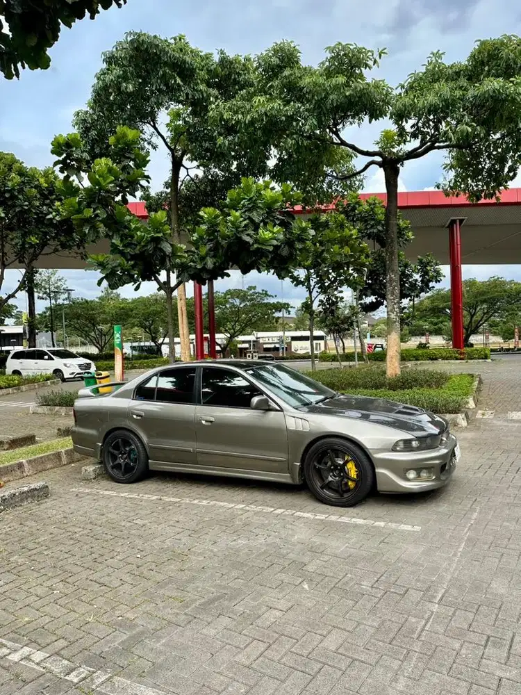 Galant VR4 Twin Turbo AWD Termurah
