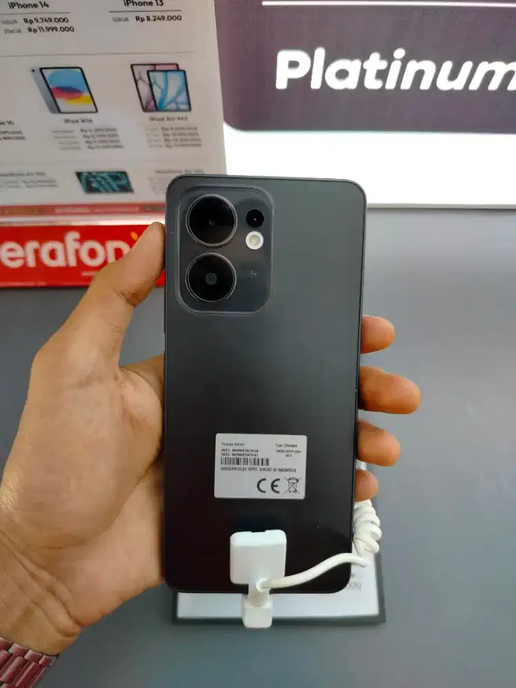 Akhir Promo Cashback 3jt