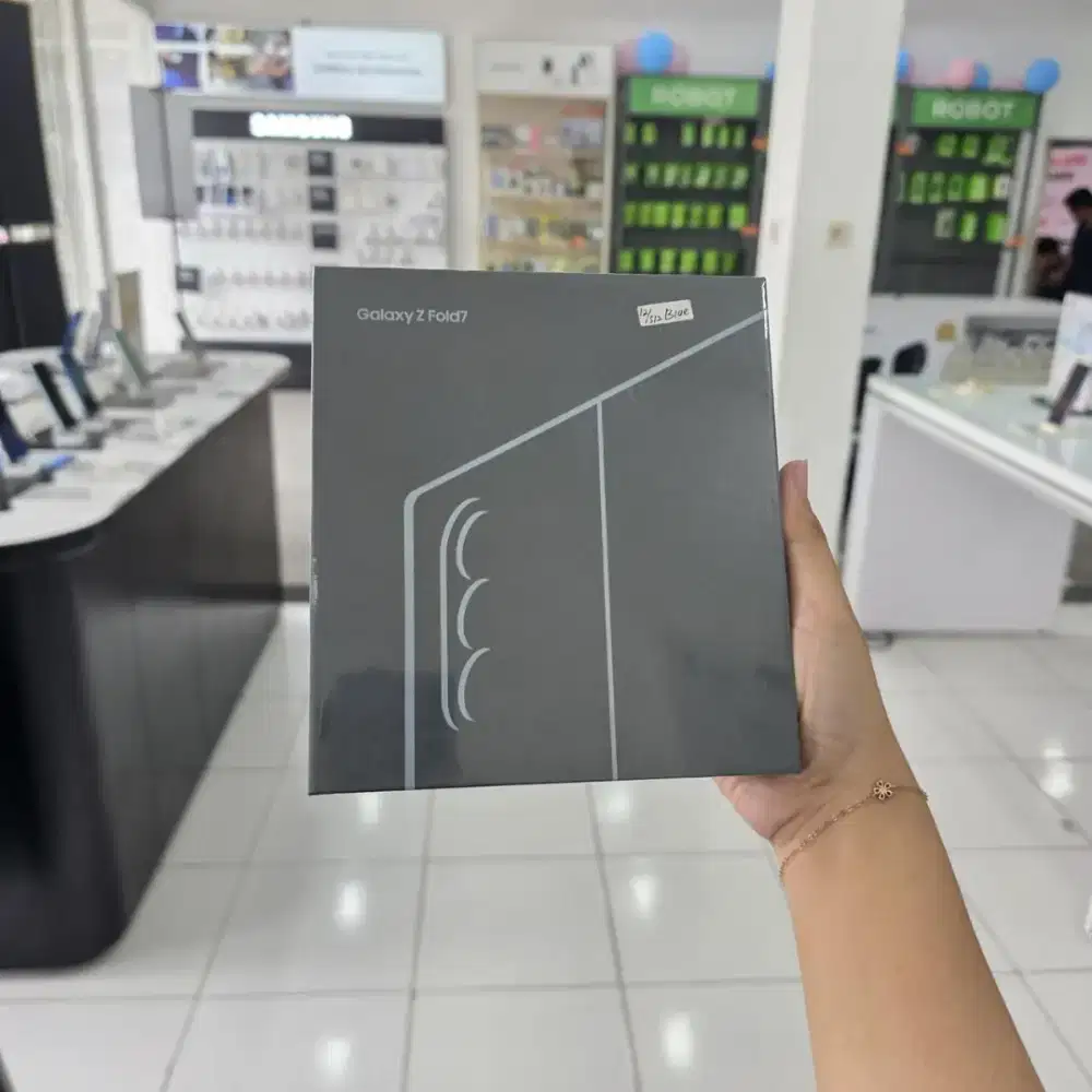 SAMSUNG GALAXY Z FOLD 7 DISKON LANGSUNG 5JUTA