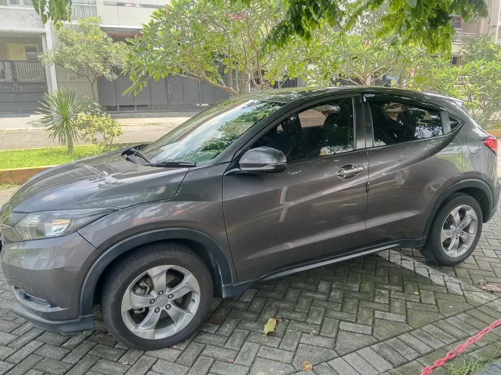 Honda HR-V 2017 Bensin