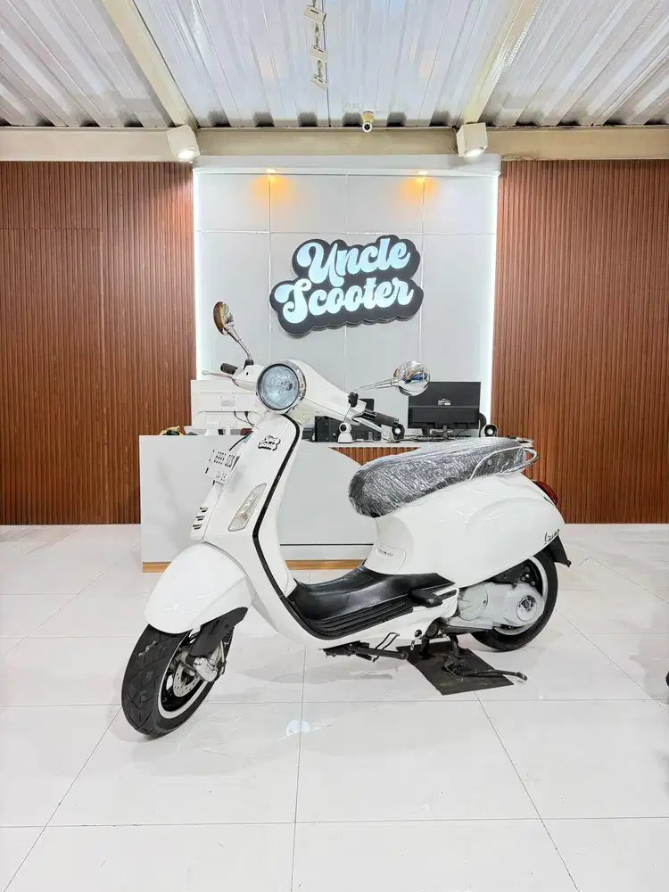 Vespa Primavera 150 3Vie Tahun 2015 Upsize