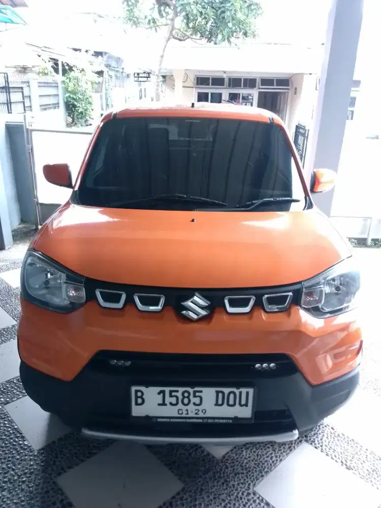 Suzuki S-Presso 2024 Bensin