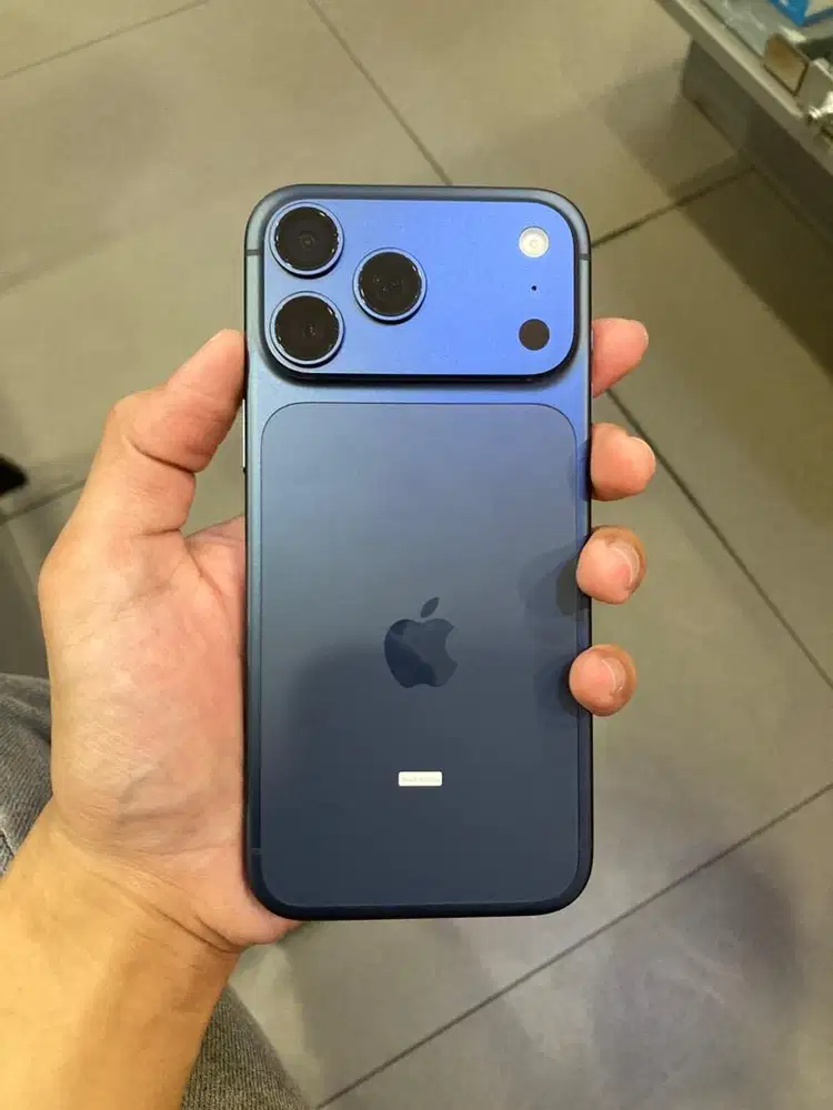 Promo iphone 17 Pro Max 256gb
