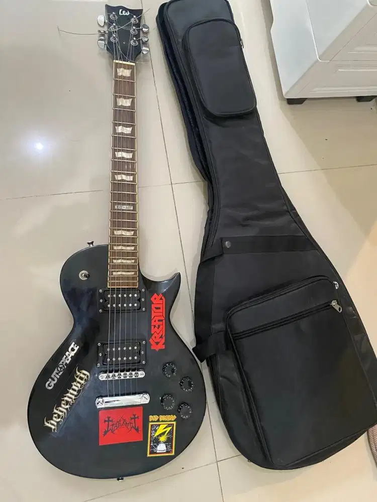 GITAR LISTRIK LTD EC-10