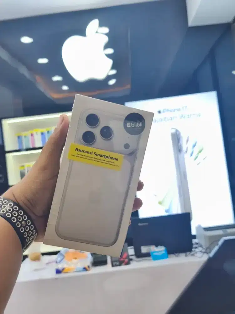 I phone 17 pro || bisa pake cicilan 0% free 2x