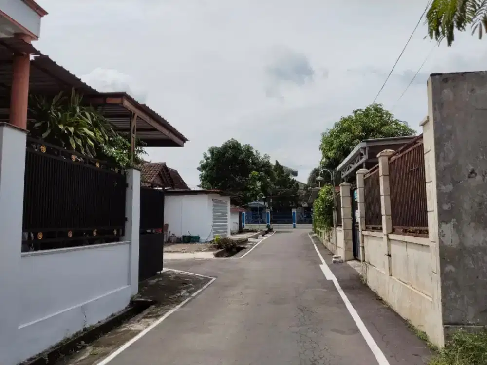 Rumah Murah siap huni Tohudan Colomadu Karanganuar