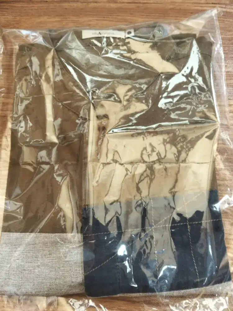 Baju koko lengan pendek