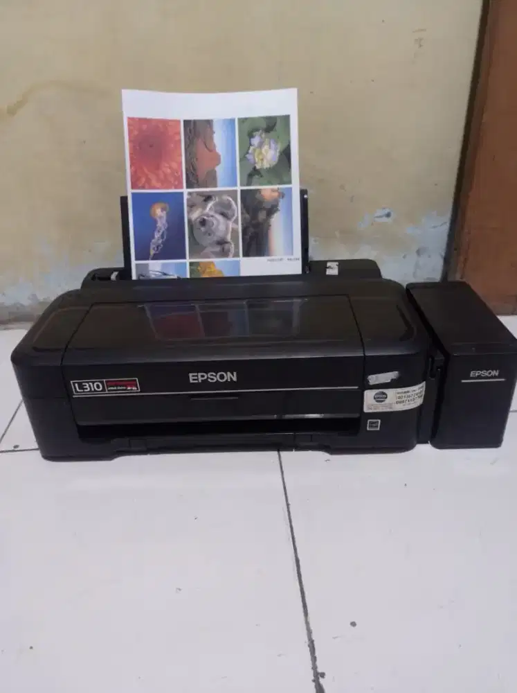 Printer epson l310