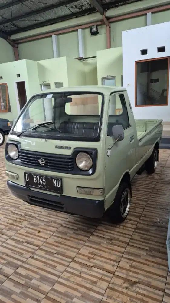 Daihatsu s38p unyil pick up 1976