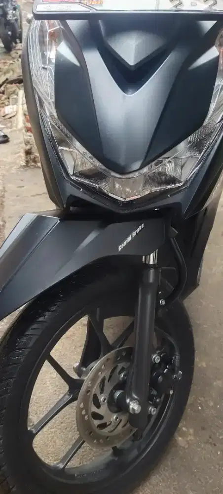 HONDA BEAT DELUXE 2022