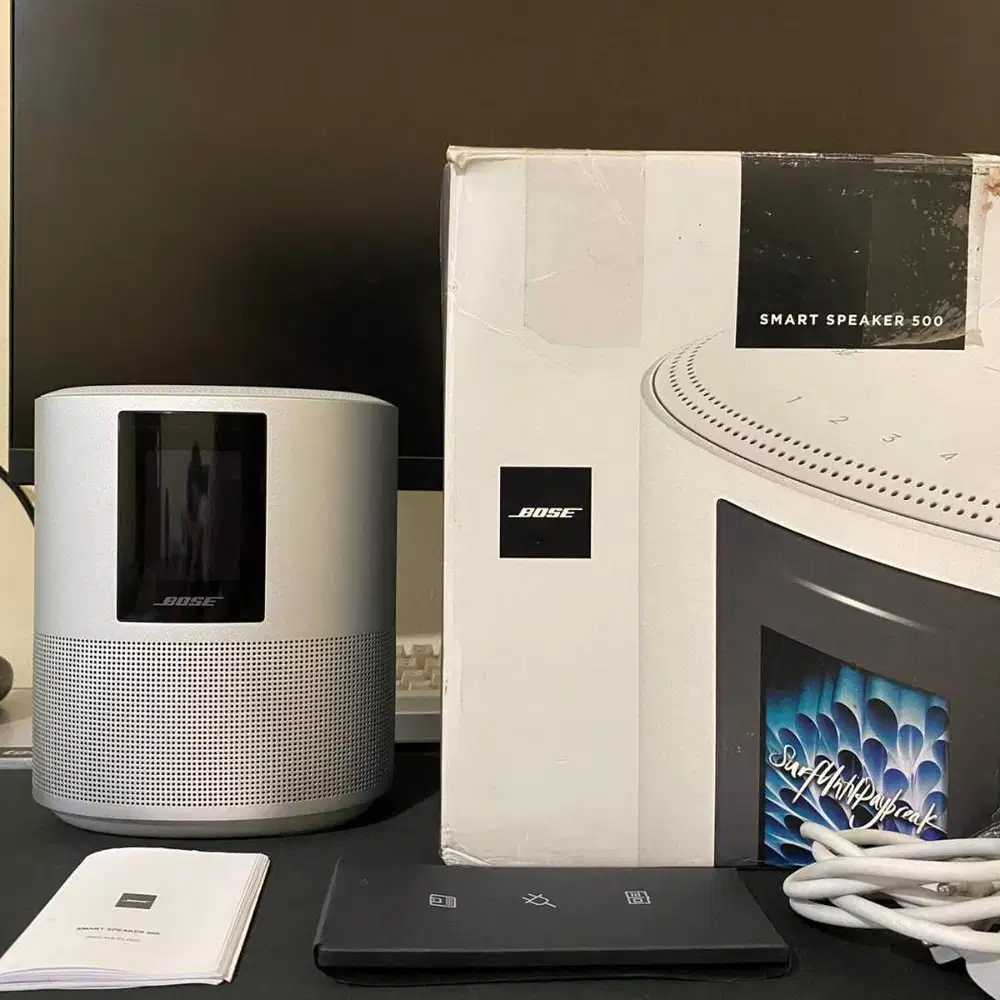 BOSE SMART SPEAKER 500 FULLSET