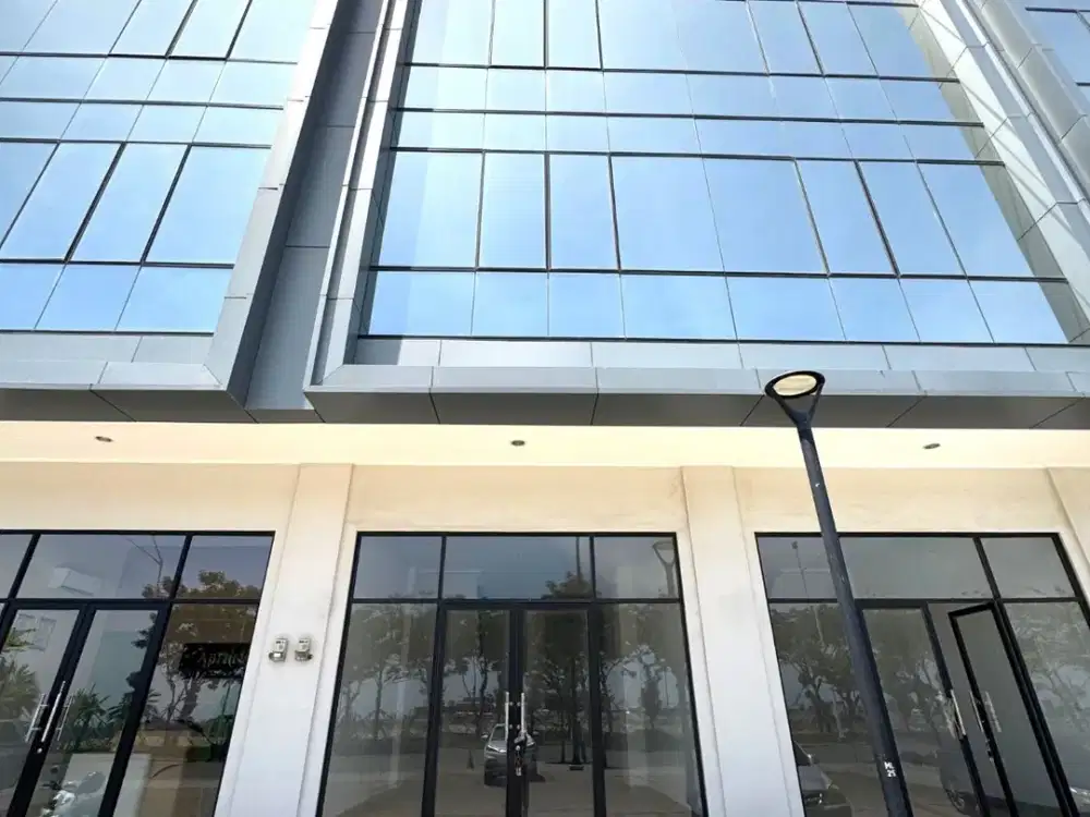 Rukan Asia Afrika Hoek Gandeng 3 Bisa Satuan 4LT 4,5x15 Strategis