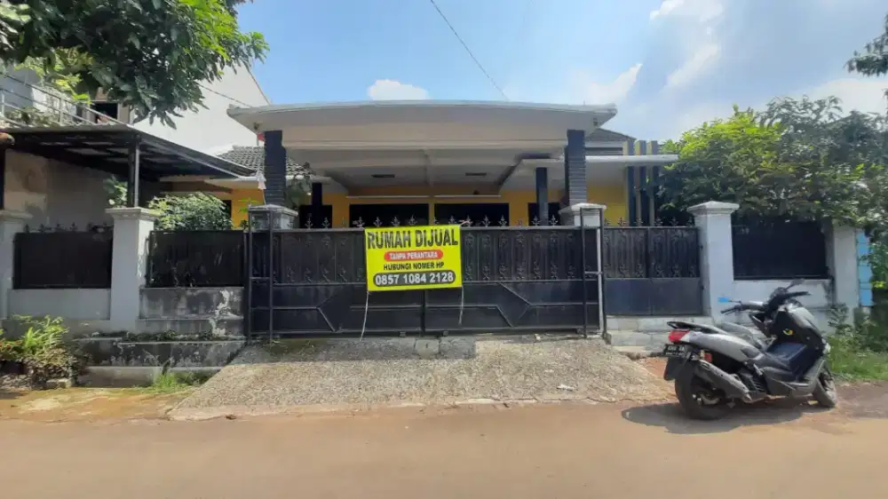 Rumah Bumi Emas Cianjur, 5 Kamar Tidur, 2 Kamar Mandi,Garasi
