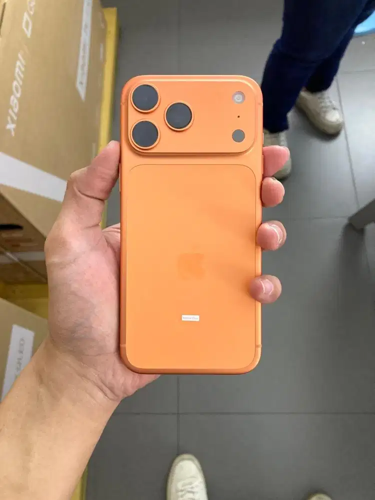 Promo Iphone 17 Pro Max 256gb