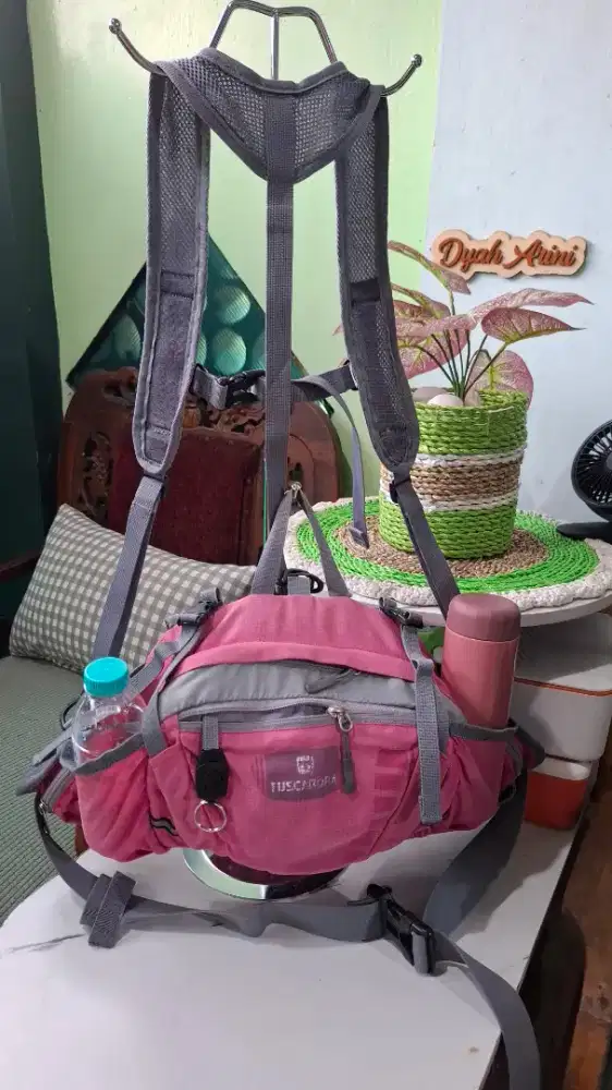 WaistBag Outdoor/Tas Pinggang/HandBag/CrossBody Bag/BackPack Bag