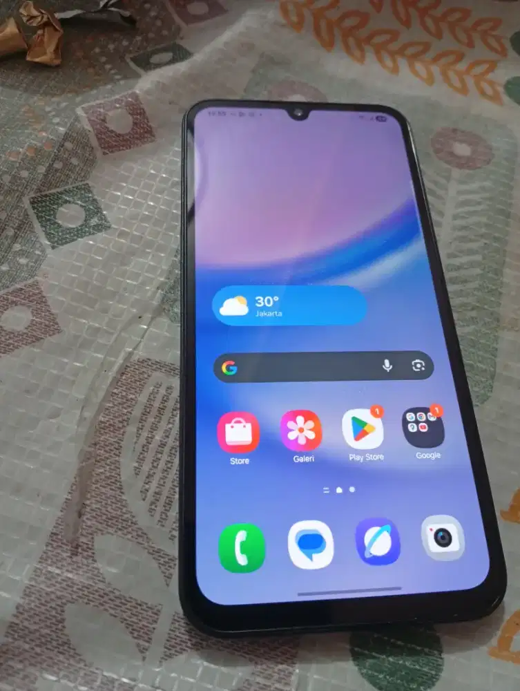 samsung A15 8/256gb mulus normal