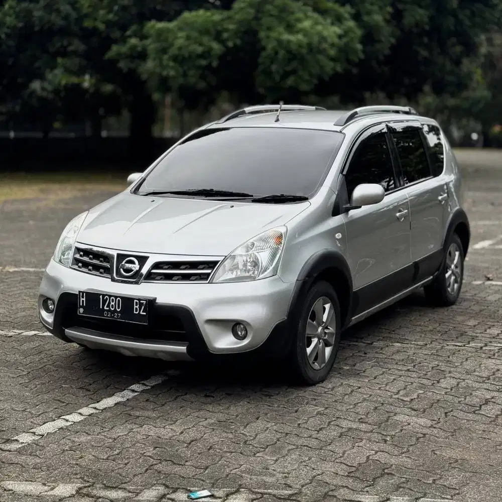 Mobil mulus gak kerusakan aman bisa langsung di pakai