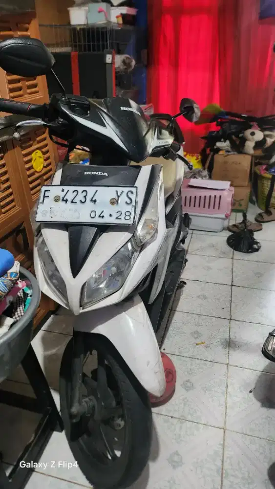HONDA VARIO TECHNO 110CC