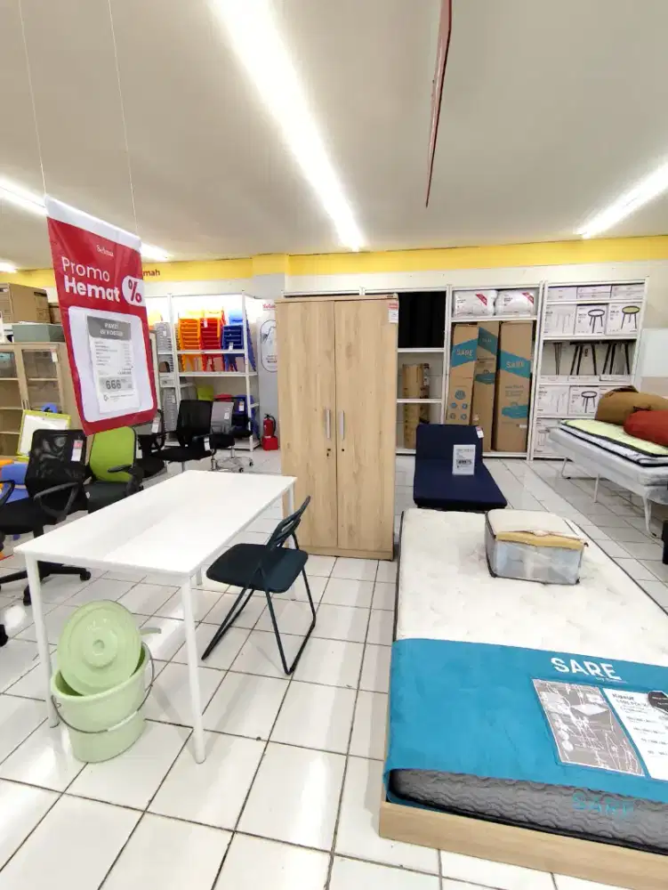 PROMO HEMAT ISI RUMAH