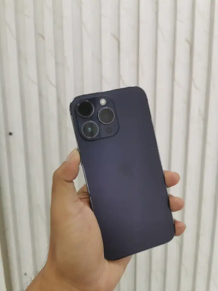 iPhone 14 promax 256