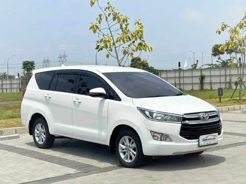 (25Jt) Innova Reborn G Diesel 2020 At Matic Warenty 5Th *Dinar Auto*