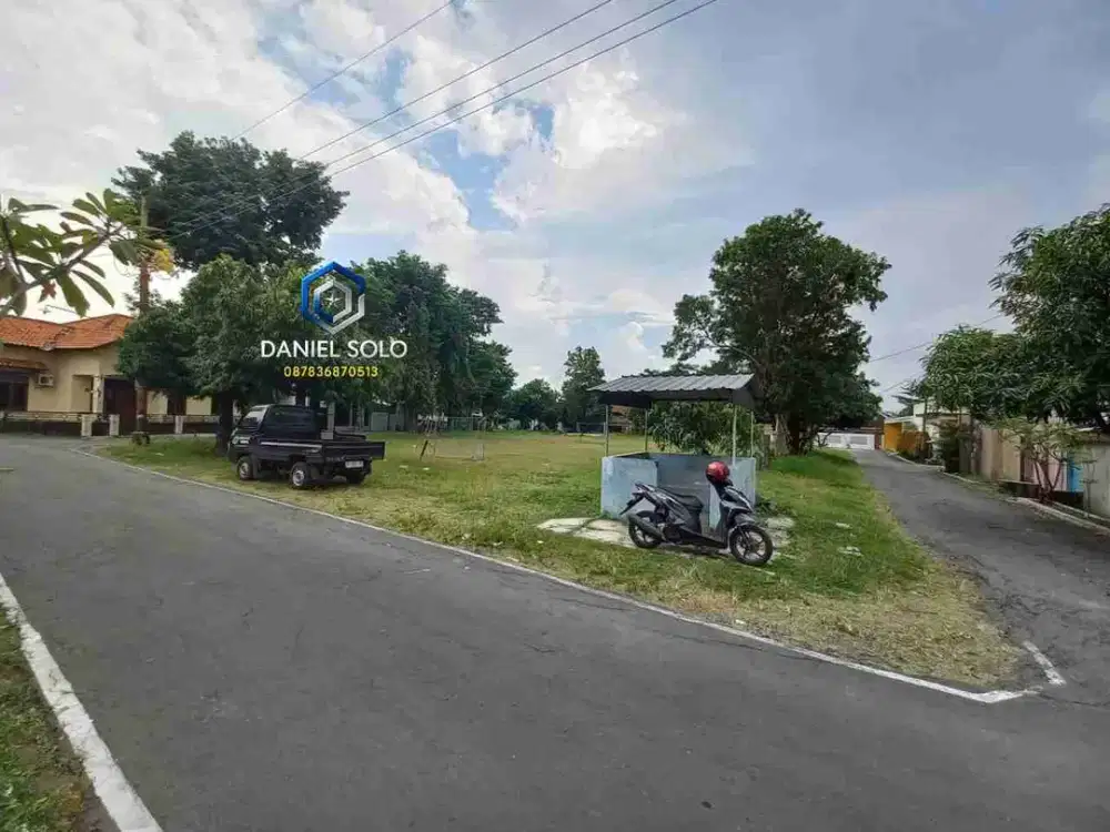Dijual Tanah Ngringo Jaten Karanganyar Solo