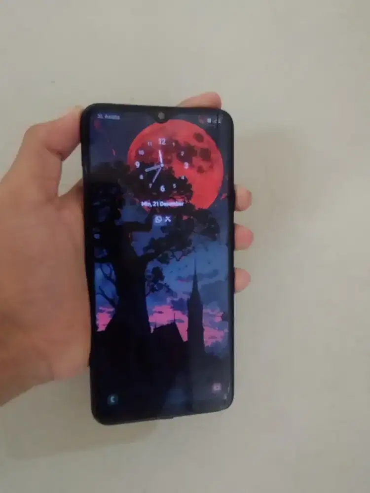 samsung a20s ram 4/64 600