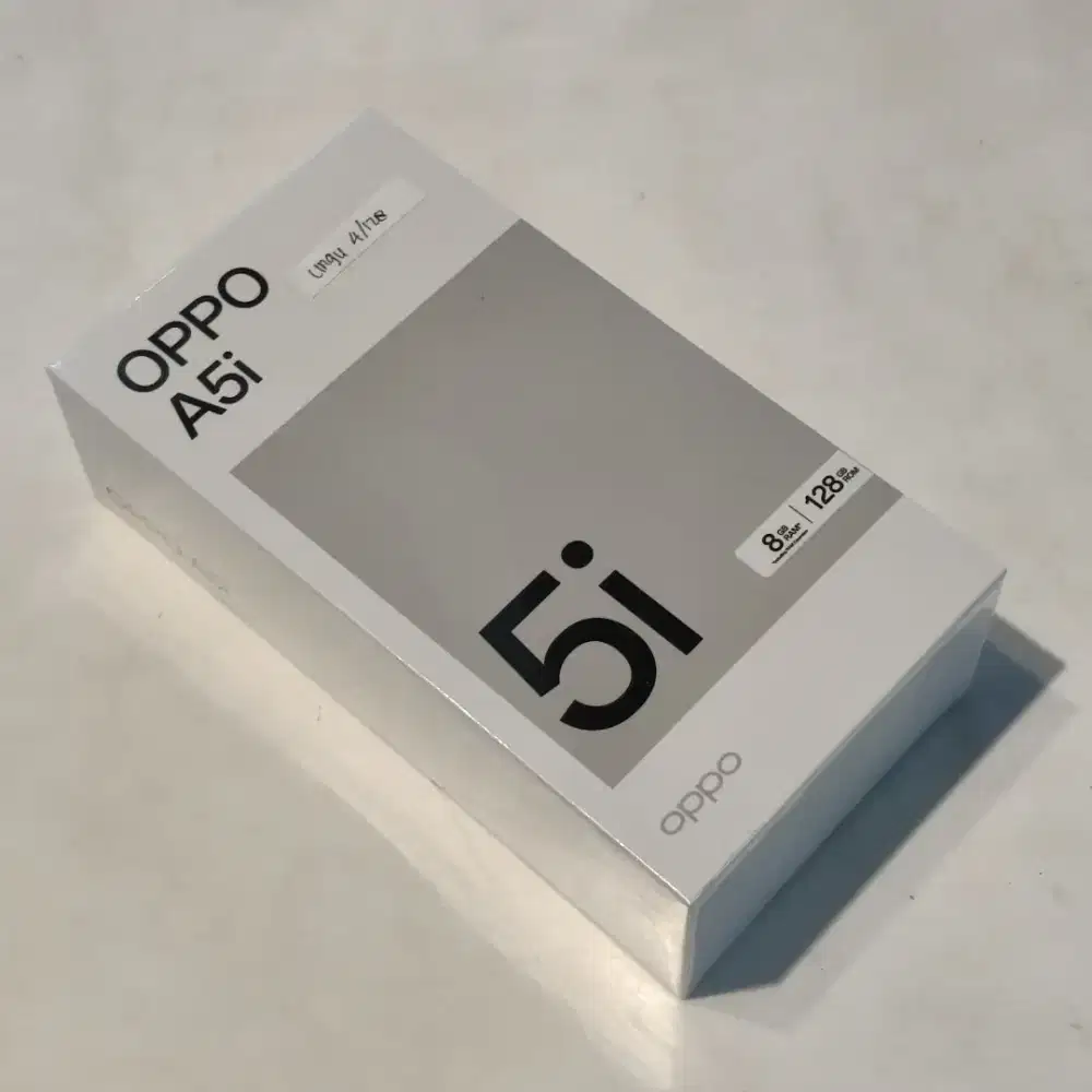 OPPO A5i Promo Akhir Tahun