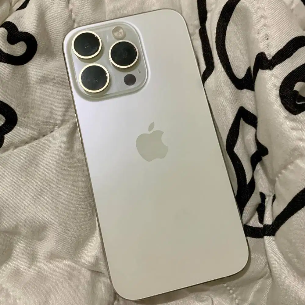 IPhone 15 Pro 256GB Bypss WIFI only