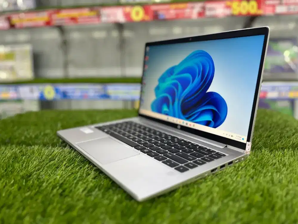 READY LAPTOP SPEK EDITING | HP PROBOOK 440 CI5 RAM8 | KREDIT BISA